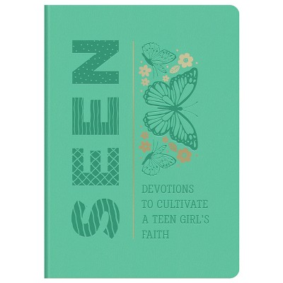 Seen: Devotions to Cultivate a Teen Girl's Faith - by  Hilary Bernstein (Leather Bound)