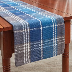 Park Designs Rainy Lake Table Runner 13" x 36" - 1 of 3