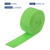 Unique Bargains Flexible Thick Tight Weave Flat Polypropylene Webbing Straps - 2 of 4