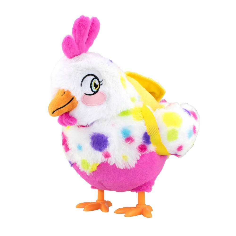 Party Pets Dancing Chicken - Roxanne