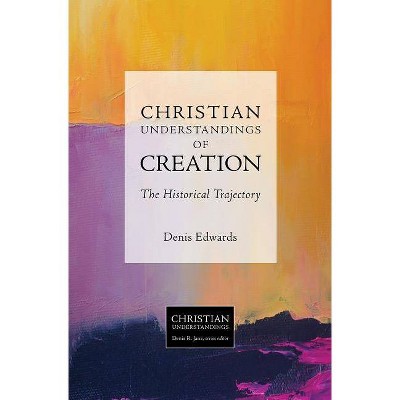  Christian Understandings of Creation - by  Denis Edwards (Paperback) 