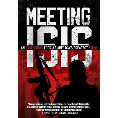 Meeting ISIS (DVD)(2015)