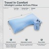 COCOON - Premium - Ultralight Lumbar AirCore Pillow - 3 of 3