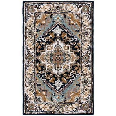 Heritage HG625 Handmade Rug - Safavieh