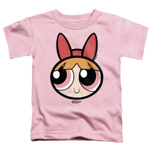 Toddler Boys' The Powerpuff Girls Blossom Face T-Shirt - 1 of 4