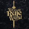 Junior's The Lord of the Rings: The War of the Rohirrim You Could Rule the World Quote Crop T-Shirt - 2 of 4