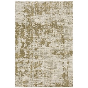 Oriental Weavers Venice 539W8 Beige/ Gold Indoor Area Rug - 3'10" x 5'5" - 1 of 4