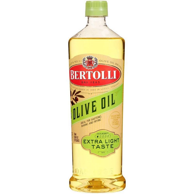 Bertolli Olive Oil Extra Light Taste, 5 of 6