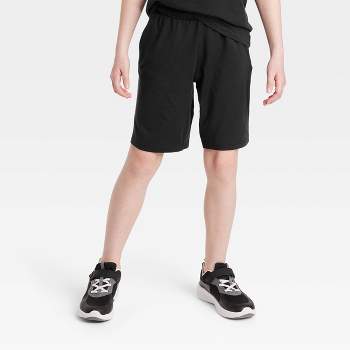 Black Gym Shorts : Target