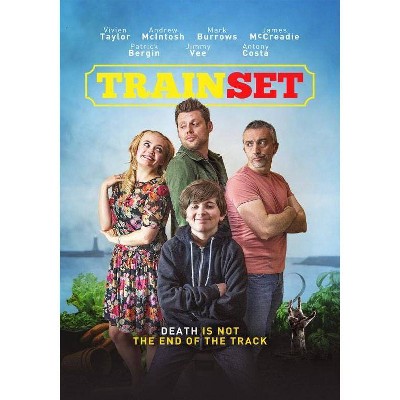 Train Set (DVD)(2018)