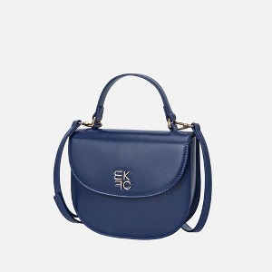 MKF Collection Heloise Crossbody Women's Vegan Leather Fashion Handbag Purse by Mia K - 1 of 4