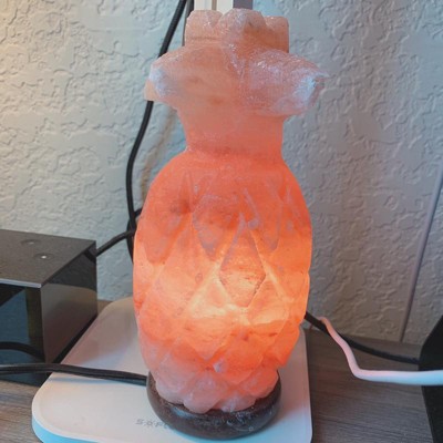 Pineapple deals salt lamp