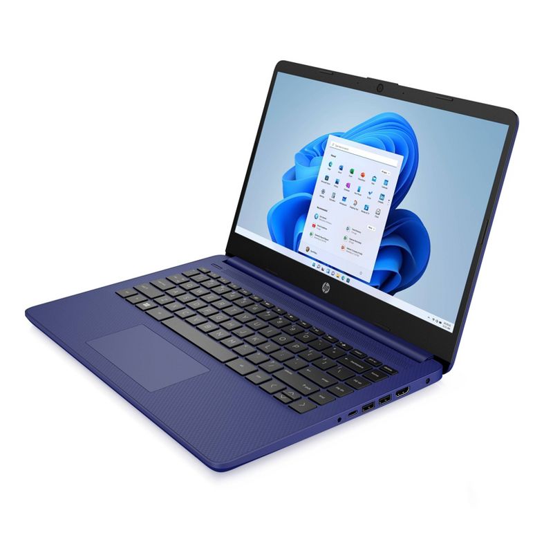 HP 14" Touchscreen Laptop - Intel Celeron - 4GB RAM - 64GB eMMC Storage - Windows 11, 3 of 8