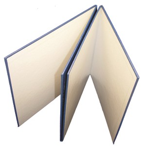 Ashley Productions Folding Blank Game Board - 1 of 2