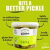 Cleveland Kitchen Classic Dill Pickle Chips - 24oz - 3 of 4