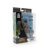 The Loyal Subjects Teenage Mutant Ninja Turtle Leonardo Street Windbreaker Action Figure - 4 of 4