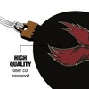 North Carolina Central Secondary Wood Christmas Tree Holiday Ornament - 3 of 4