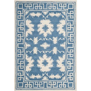 Bella BEL132 Hand Tufted Indoor Rugs - Safavieh - 1 of 3