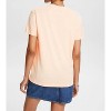 Women's Logo Crewneck Cotton T-Shirt - Esprit - 2 of 4