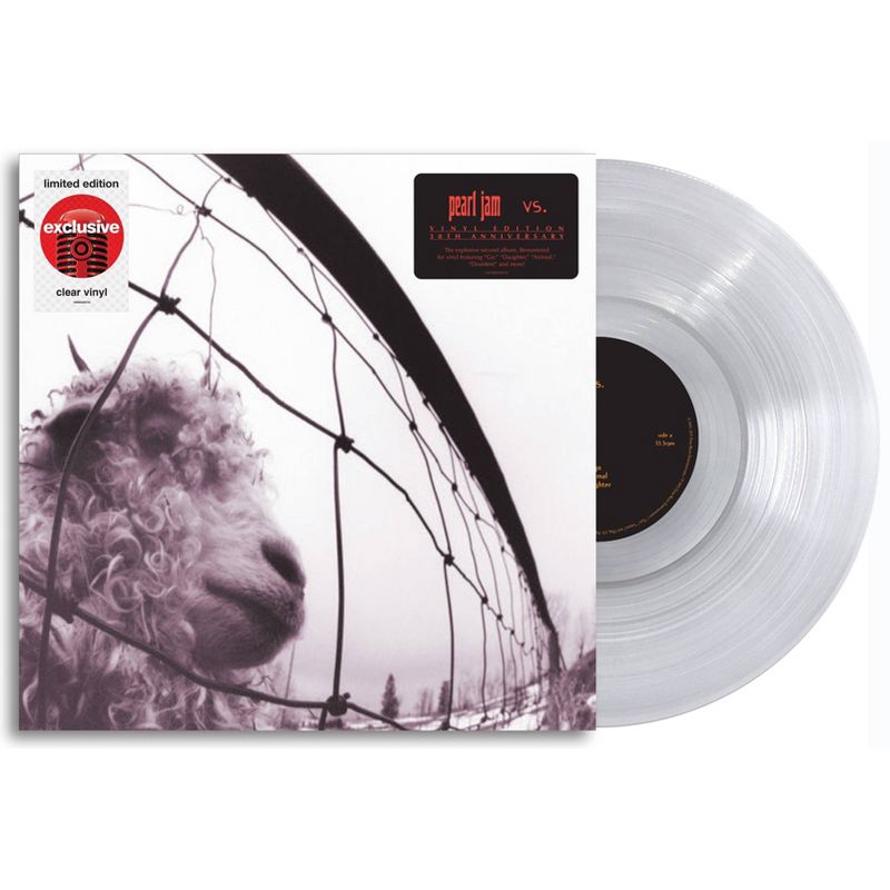 Pearl Jam - Vs. (30th Anniversary) (Target Exclusive, Vinyl), 1 of 3