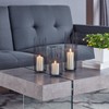 Danya B Willow Iron Candleholder 3-piece Set - image 4 of 4