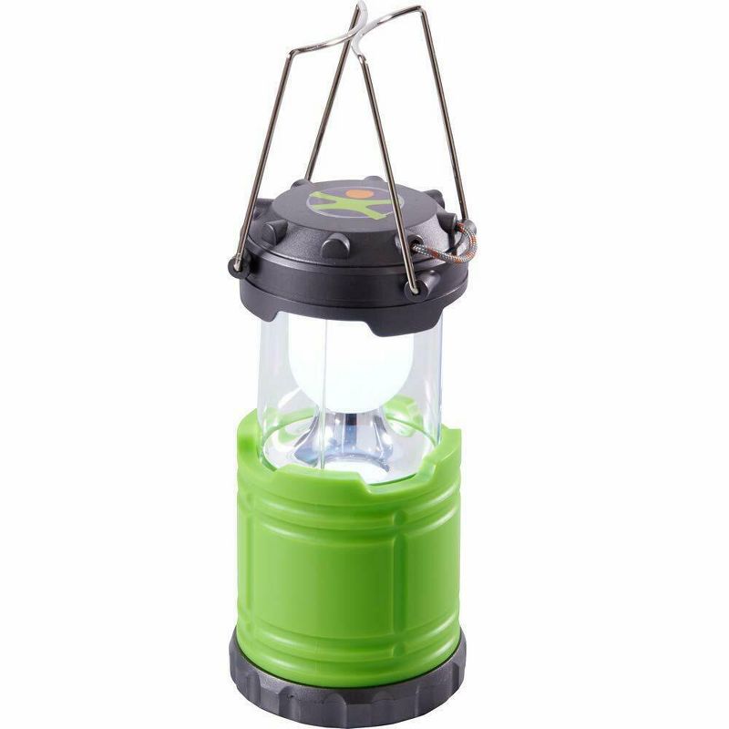HABA Terra Kids Camping Lantern with Storage Compartment, 1 of 8