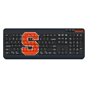 NCAA ACC Universities Linen Wireless USB Keyboard - 1 of 4