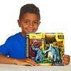 Godzilla Monsterverse Hollow Earth Bundle 6" Figure - 3 of 4