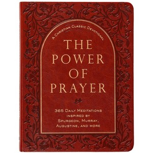 The Power of Prayer - by  Broadstreet Publishing Group LLC (Leather Bound) - 1 of 1