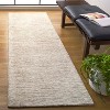 Ebony EBN950 Hand Tufted Indoor Rugs - Safavieh - 2 of 4