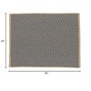 Colonial Mills Point Prim Braided Rug, Blue 2'x3' , Rectangle Shape - 2 of 2