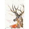 Trends International Emma Steel - Deer Unframed Wall Poster Prints - 4 of 4