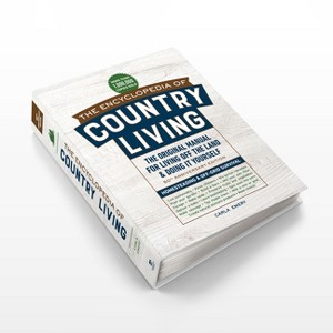 The Encyclopedia of Country Living, 50th Anniversary Edition - by Carla Emery - 1 of 1