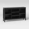 32" Carson Horizontal Bookcase with Adjustable Shelves - Threshold™ - image 3 of 4