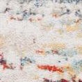 ivory/navy rust