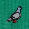 Dalix Mens Pigeon Jersey Tee - 2 of 4