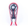 LunaLulinlk1pc Lid Opener Tool; Jar Opener For Weak Hands; Multi Function Can Opener For Seniors; Rubber Grip Bottle Opener - 2 of 4