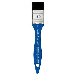 da Vinci FORTE BASIC Mottler Brush, Synthetic, Acrylic, Flat, Series 5074, Size 30 - 1 of 3