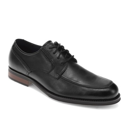 Dockers Mens Elmer Synthetic Leather Dress Oxford Lace Up Shoe - image 1 of 4