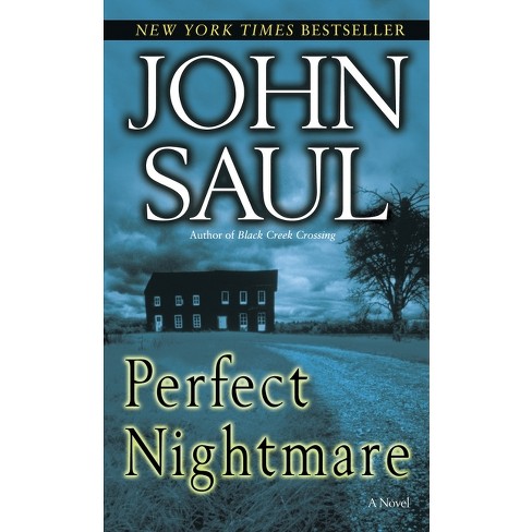 Perfect Nightmare - by  John Saul (Paperback) - image 1 of 1