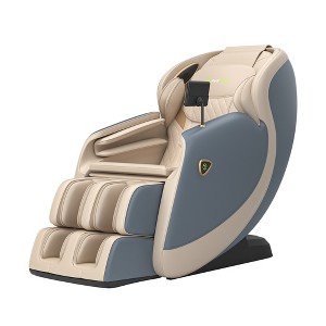 REALRELAX Favor-21 Full Body Zero Gravity with Shiatsu Massage Chair - 1 of 4