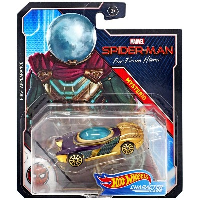marvel character cars