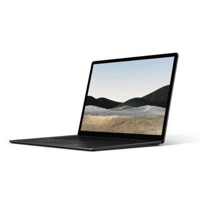 Microsoft Surface Laptop 4 15" Touchscreen Intel Core i7-1185G7 16GB RAM 512GB SSD Matte Black - 11th Gen i7-1185G7 Quad-core
