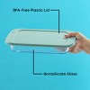 4 Glass Bakeware Containers Parent - 4 of 4
