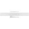 Quoizel Lighting Gemini 1 - Light Vanity in  Polished Chrome - 2 of 4