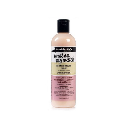 Aunt Jackie's Knot on My Watch Instant Detangling Therapy - 12 fl oz