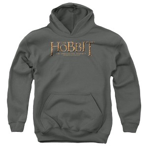 Boys’ The Hobbit Logo Hooded Sweatshirt - 1 of 4