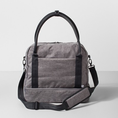 Duffel Bag Heather Gray - Made By Design™