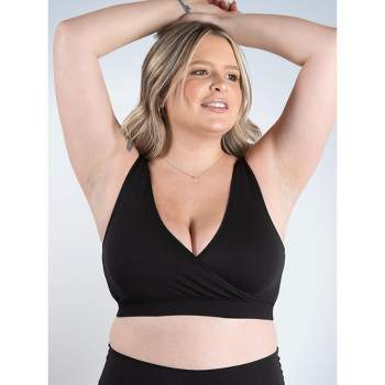 Leading Lady The Lillian - Back Smoothing Seamless Support Bra In