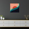 Horizon by Reyna Noriega Unframed Wall Canvas - iCanvas - 4 of 4